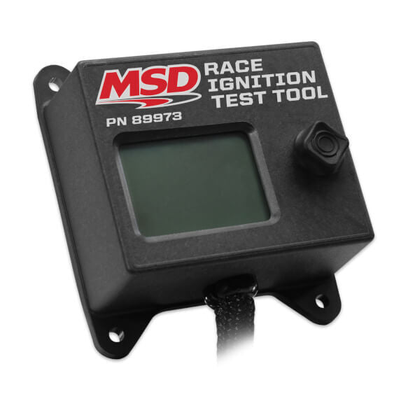 MSD Ignition MSD89973 Race Ignition Test Tool
