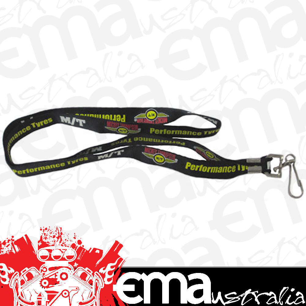 Rocket MT-LANYARD Mickey Thompson Lanyard
