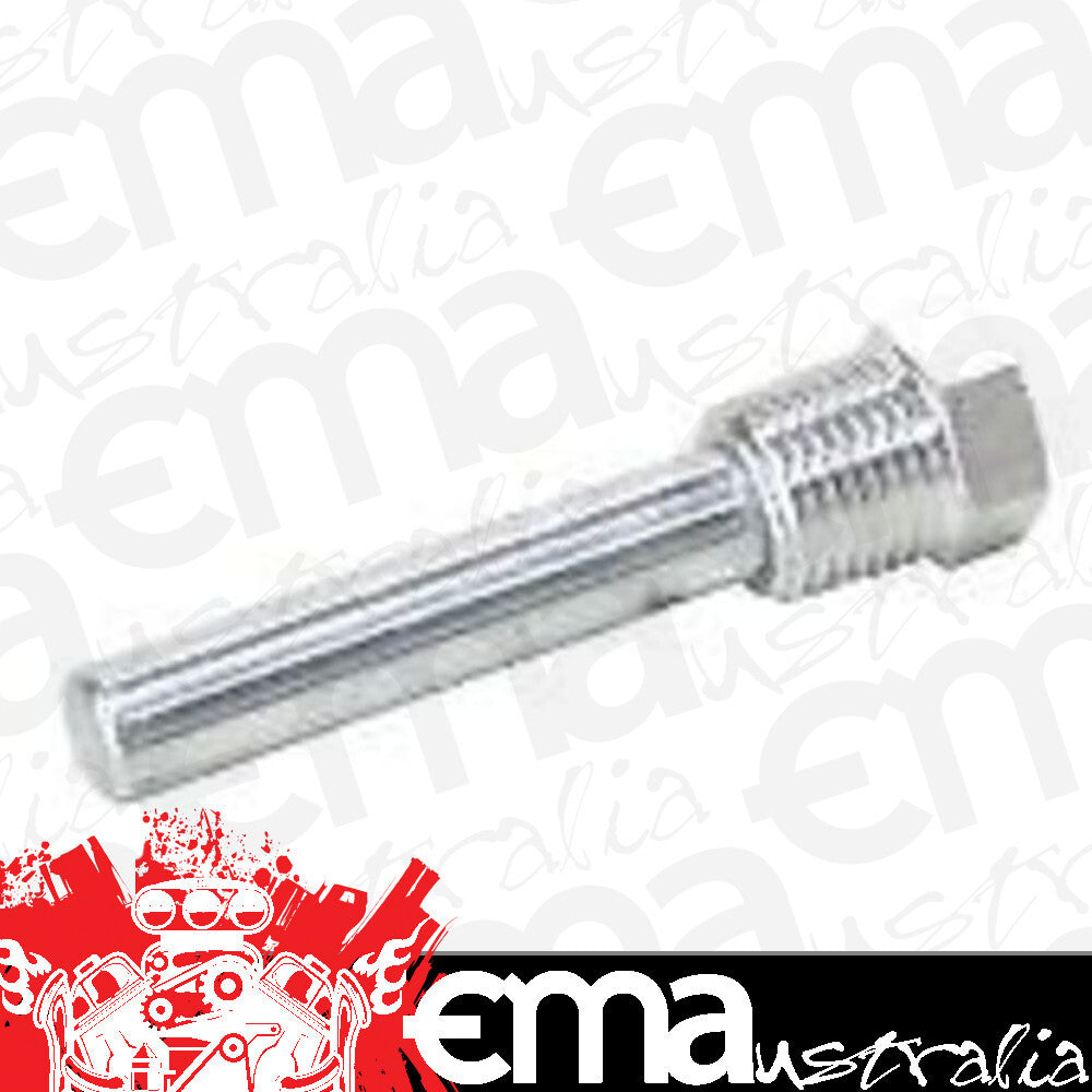 Aeroflow Performance Products AF49-2500 Zinc Anode Plug 1/4" NPT For Cooling System Electrolysis