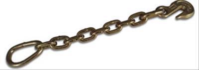 Mac's Chain Extensions MTD-711838 16" Long Tie Down Chain Extension