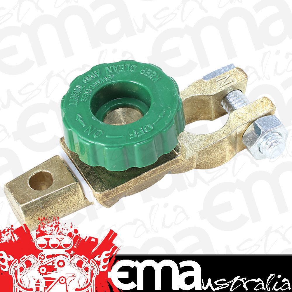 Aeroflow Performance Products AF49-4055 Isolating Battery Terminal Negative Side