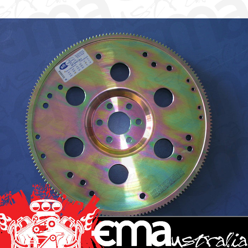 Ford small block Windsor 289-302-351C.I.D True Billet SFI Flex Plate SB 289-351W 164T Int. Balance Meziere MZFP312