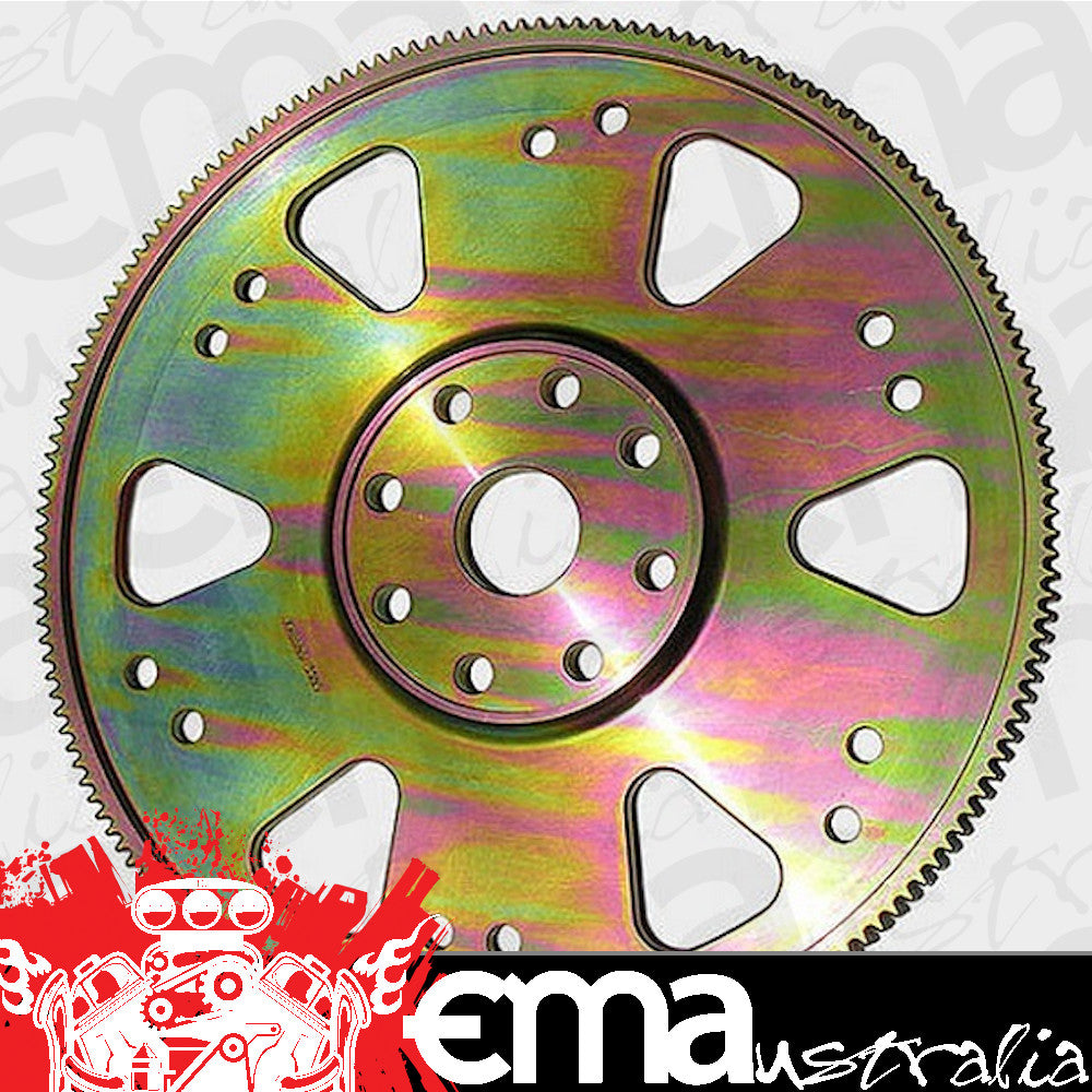 Meziere MZFPS027 Big Block Mopar True Billet Flex Plate 139 Tooth Pro Mod Design 8 Bolt Crank