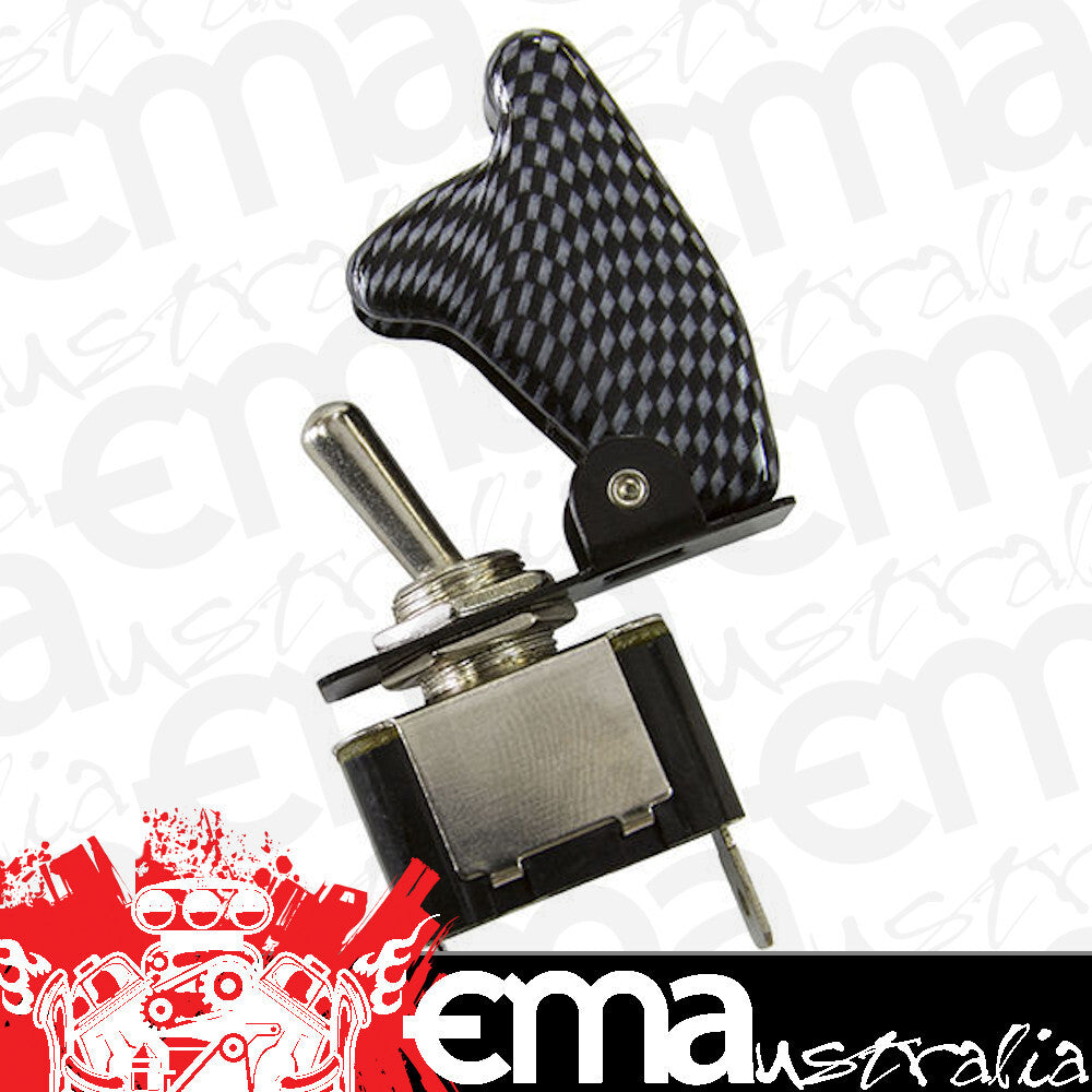 Aeroflow AF49-5002 Carbon Fibre Covered Missile Switch