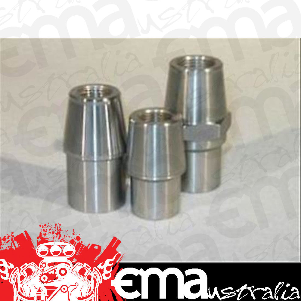 Meziere MZRE1024E Threaded Tube End 1" x.058" Tube Size 5/8"-18 Rh Thread
