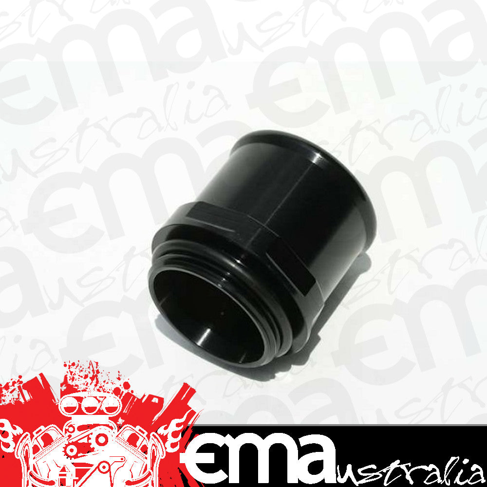 Meziere MZWN0033S Water Neck Fitting for 1-3/4" Hose Black Finish
