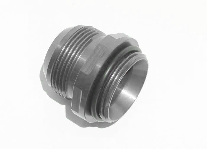 Meziere MZWN0041C -20An Waterneck Fitting Chrome