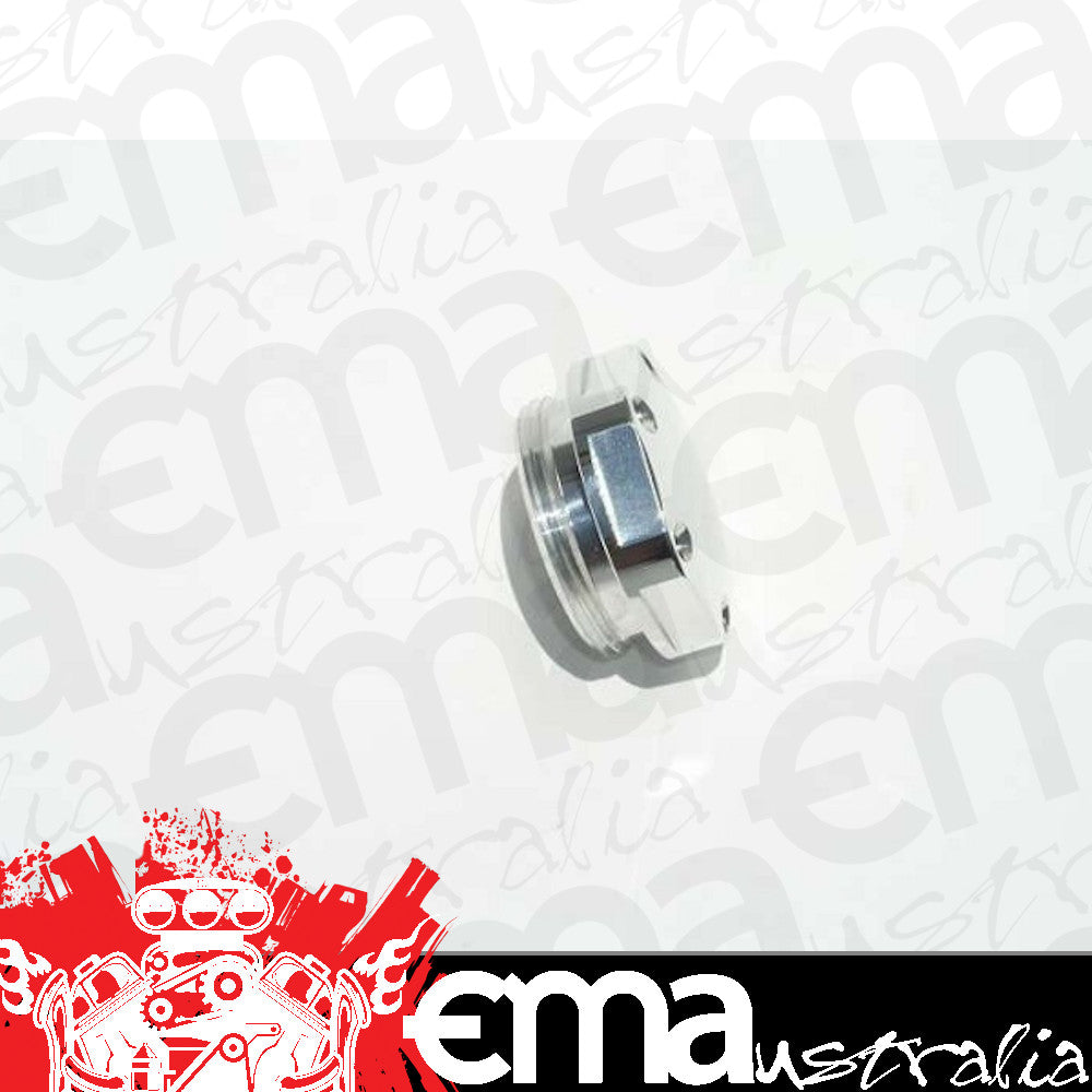 Meziere MZWN0045U Water Neck Port Plug Polished Finish