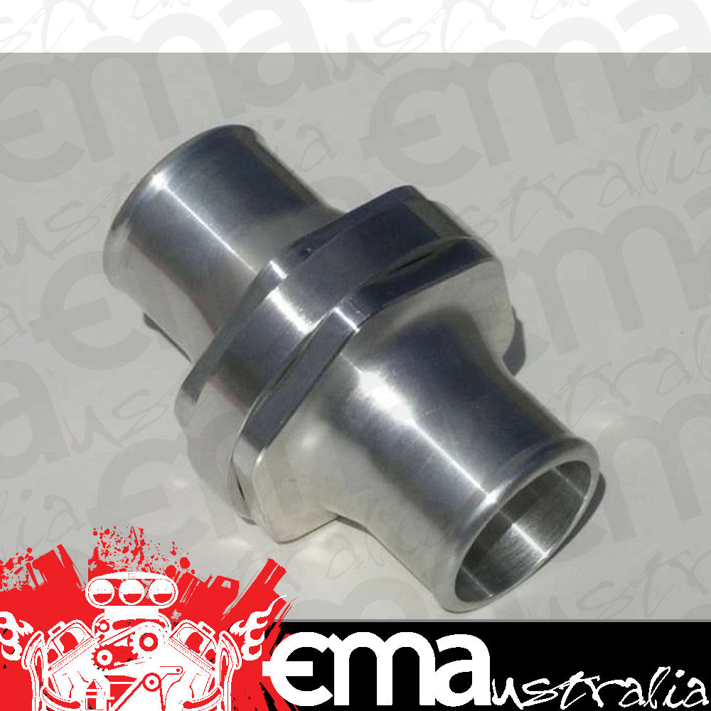 Meziere MZWN0072 Meziere Inline Thermostat Housing w/ 1-1/2" Inlet/Outlet