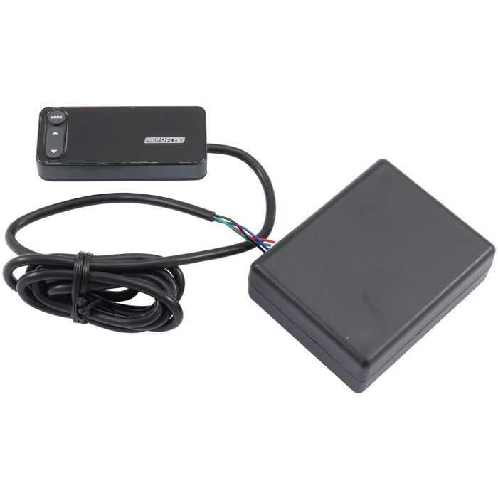 Aeroflow AF49-6500 Electronic Throttle Controller - Unit Only All Vehicle Specific Harnesses Sold Separately