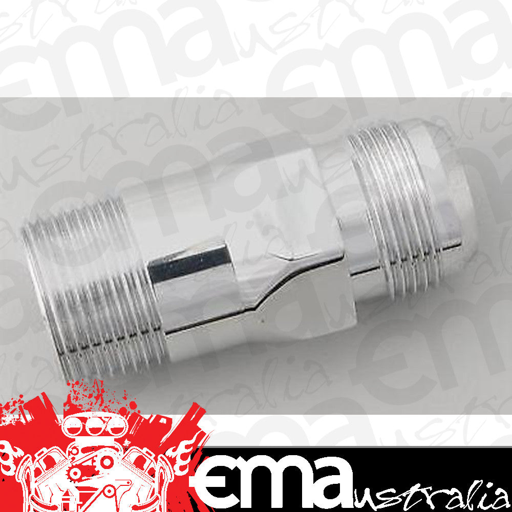 Meziere | MZWP1016C | Inlet Fitting 1" Npt Male to -16 An Male Alloy Chrome