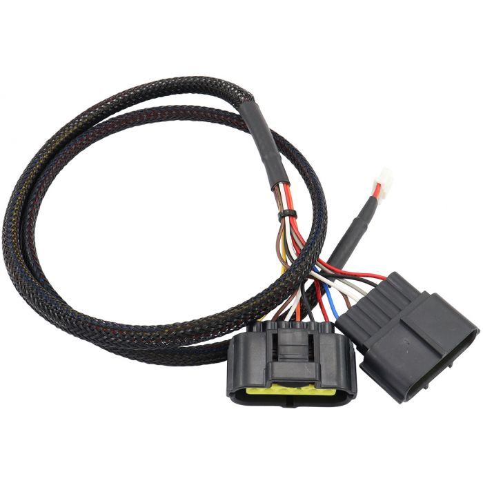 Aeroflow AF49-6505 Electronic Throttle Controller Harness ONLY - Mitsubishi 2008 to Current 2020 Model Harness Designed to Plug into AF49-6500 ETC Un