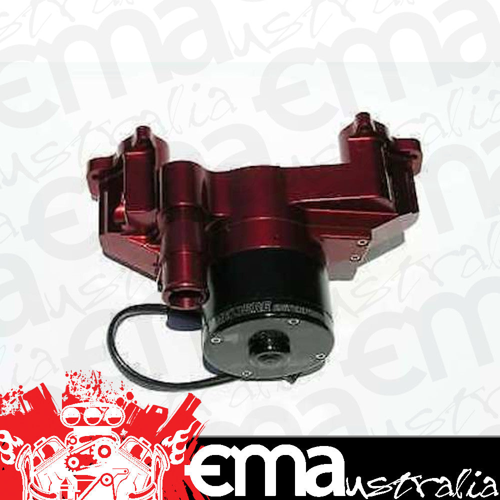Meziere MZWP119R Meziere 100 Series Electric Water Pump 35Gpm Chev SB LS1 5.7L Red