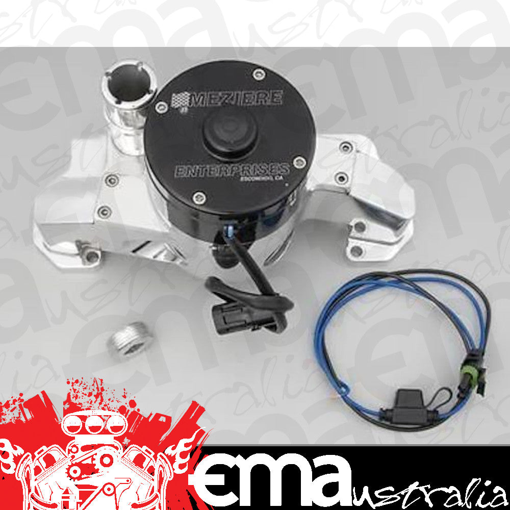 Meziere MZWP119U Meziere Electric Water Pump Commodore LS1