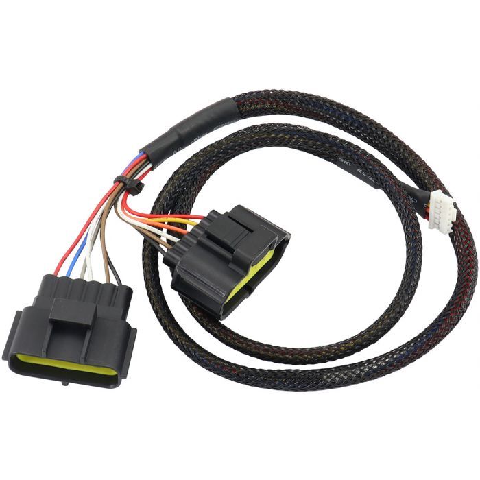 Aeroflow AF49-6516 Electronic Throttle Controller Harness ONLY - Hyundai and Kia Model Harness Designed to Plug into AF49-6500 ETC Unit