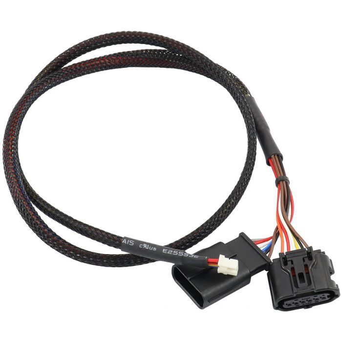 Aeroflow AF49-6520 Electronic Throttle Controller Harness ONLY - Kia and Hyundai Model Harness Designed to Plug into AF49-6500 ETC Unit