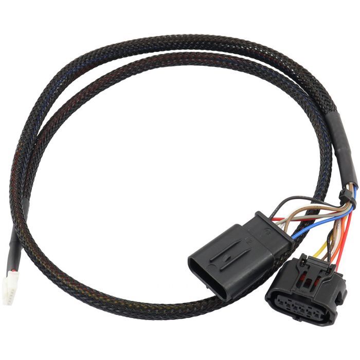 Aeroflow AF49-6522 Electronic Throttle Controller Harness ONLY - Suzuki 2017 to Current 2020 Model Harness Designed to Plug into AF49-6500 ETC Unit