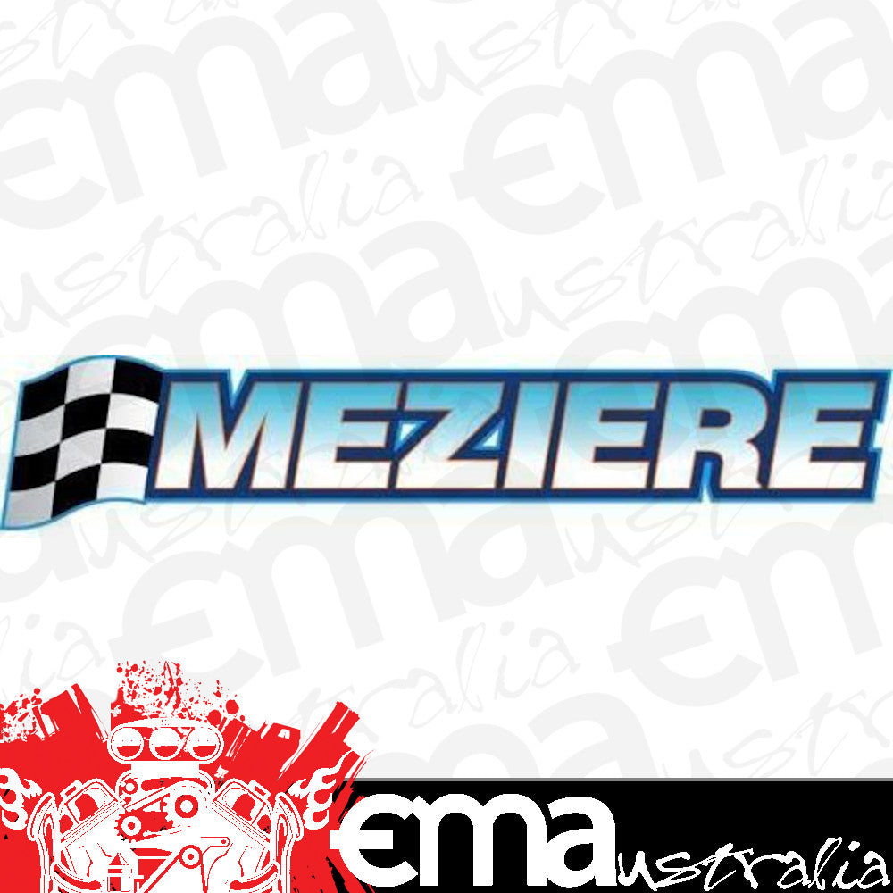 Meziere MZWP3163 Meziere Weld-In Mounting Plate for Radiator Mount Remote Water Pumps