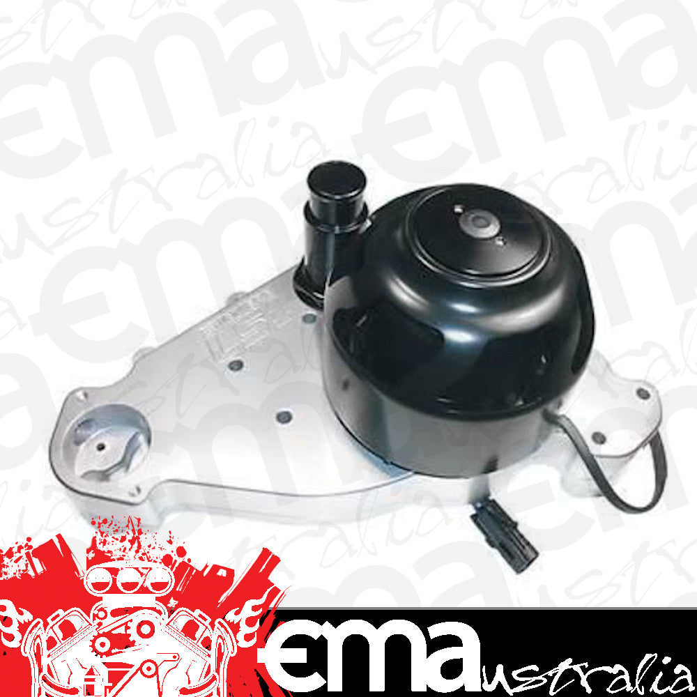 Meziere MZWP319U Meziere 300 Series Billet Elec Water Pump 55Gpm Chev/Holden LS1 5.7L V8