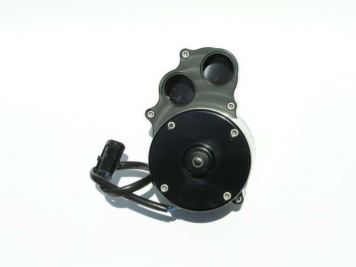 Meziere | MZWP337S | Electric Water Pump Remote Mount Inline 1 In 2