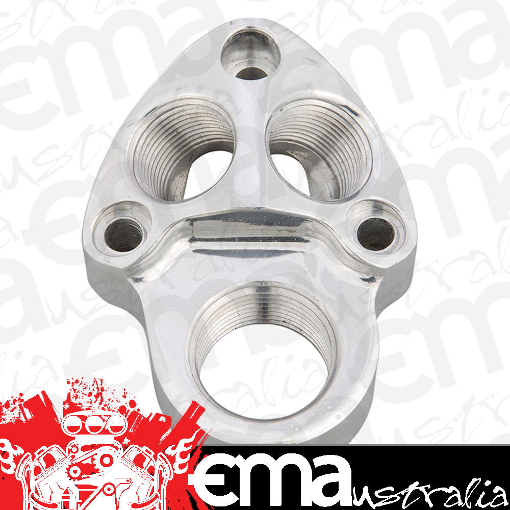 Meziere MZWP90 Block Plate Adpter suit for Mazda Rotary