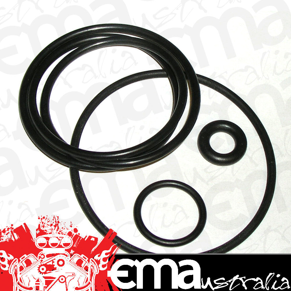 Meziere MZWPG809 Radiator Mount Water Pump O-Ring Kit Wp361 & Wp362