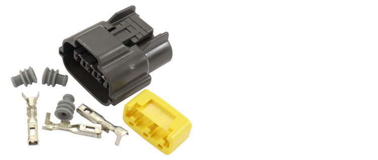 Aeroflow Performance Products AF49-8299 Ignition Coil-on-Plug Coil Plug & Pins Sold Individually, Suits AF4020-8299 Coil
