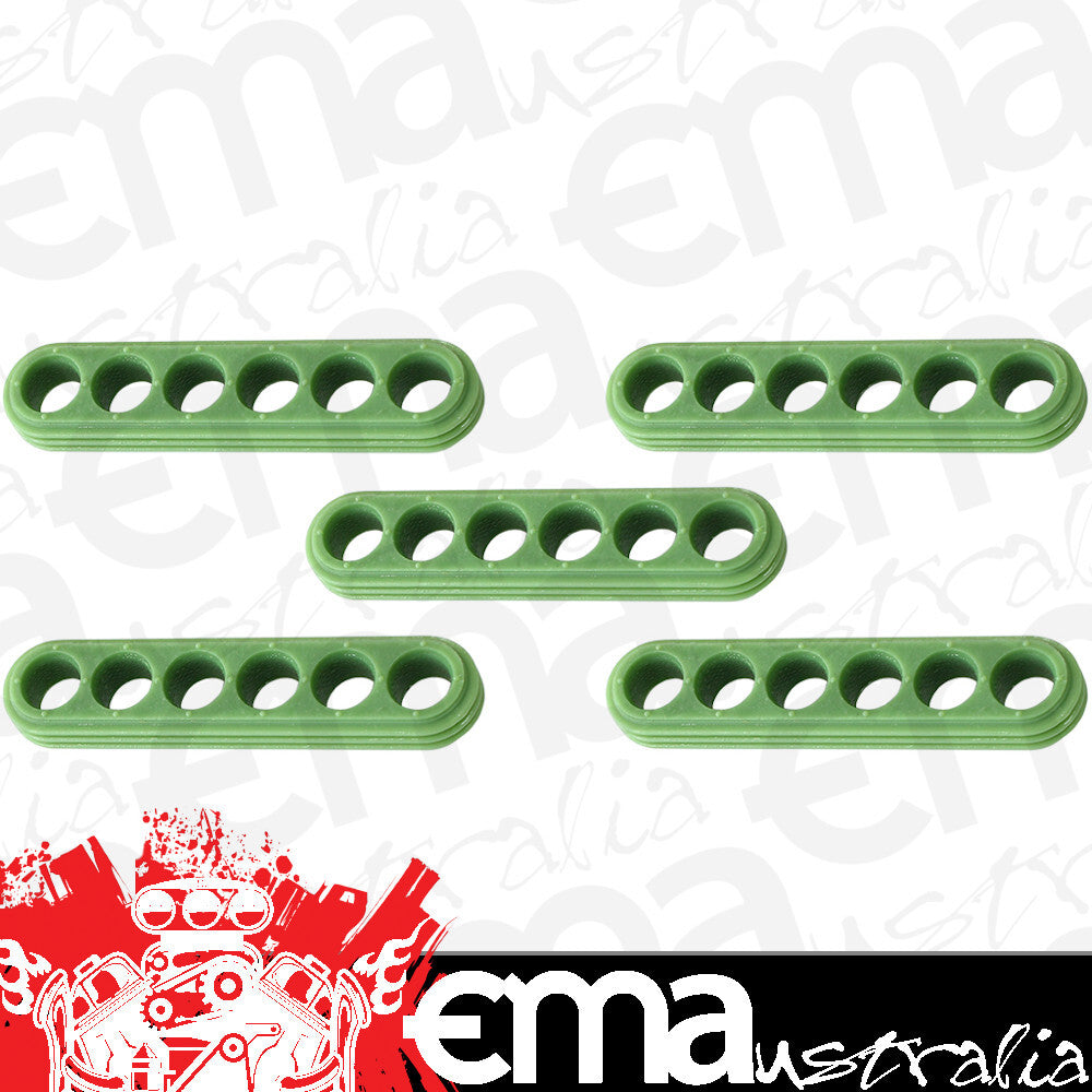 Aeroflow AF49-8536 Weatherpack Connector Seal For 6 Pin Connector Pack Of 5