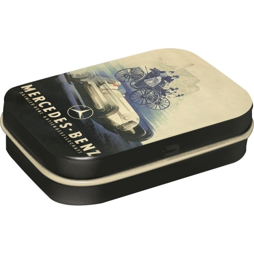 Nostalgic-Art NA-5181371 5181371 Mint Box Mercedes-Benz Silver Arrow Historic
