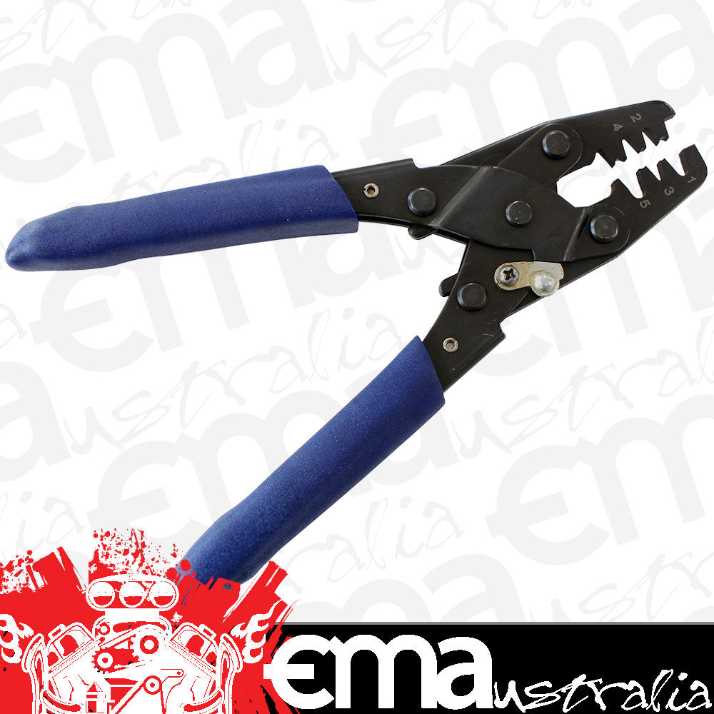 Aeroflow Performance Products AF49-8550 Weatherpack Crimp Tool Crimper For 24-14 Awg