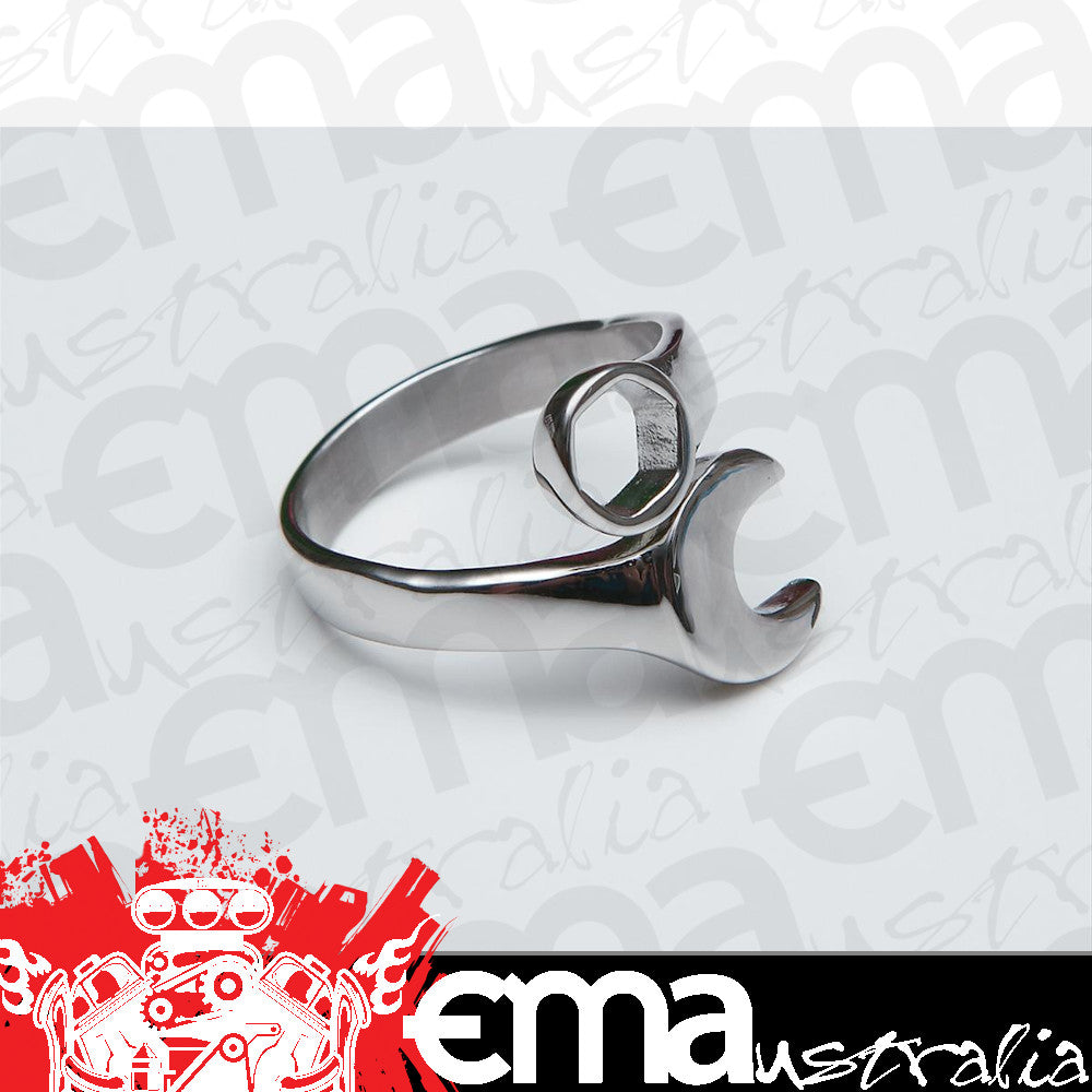 HotRod Hardware NFI-2003 Genuine - Mens Combo Wrench Ring - Size 12-15 Large