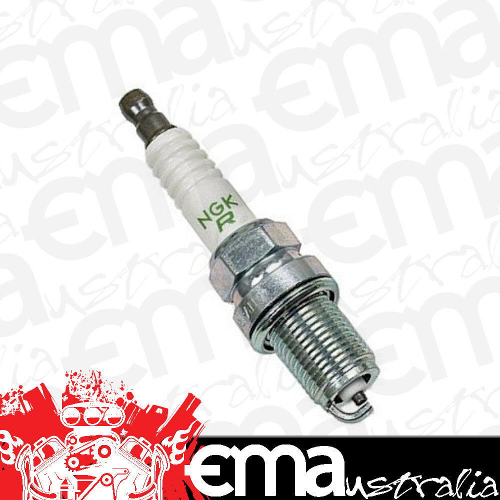 NGK Spark Plugs NGK-R6061-10 Racing Spark Plug Heat Range 10 14mm X 3/4" R(each) 13/16" Hex