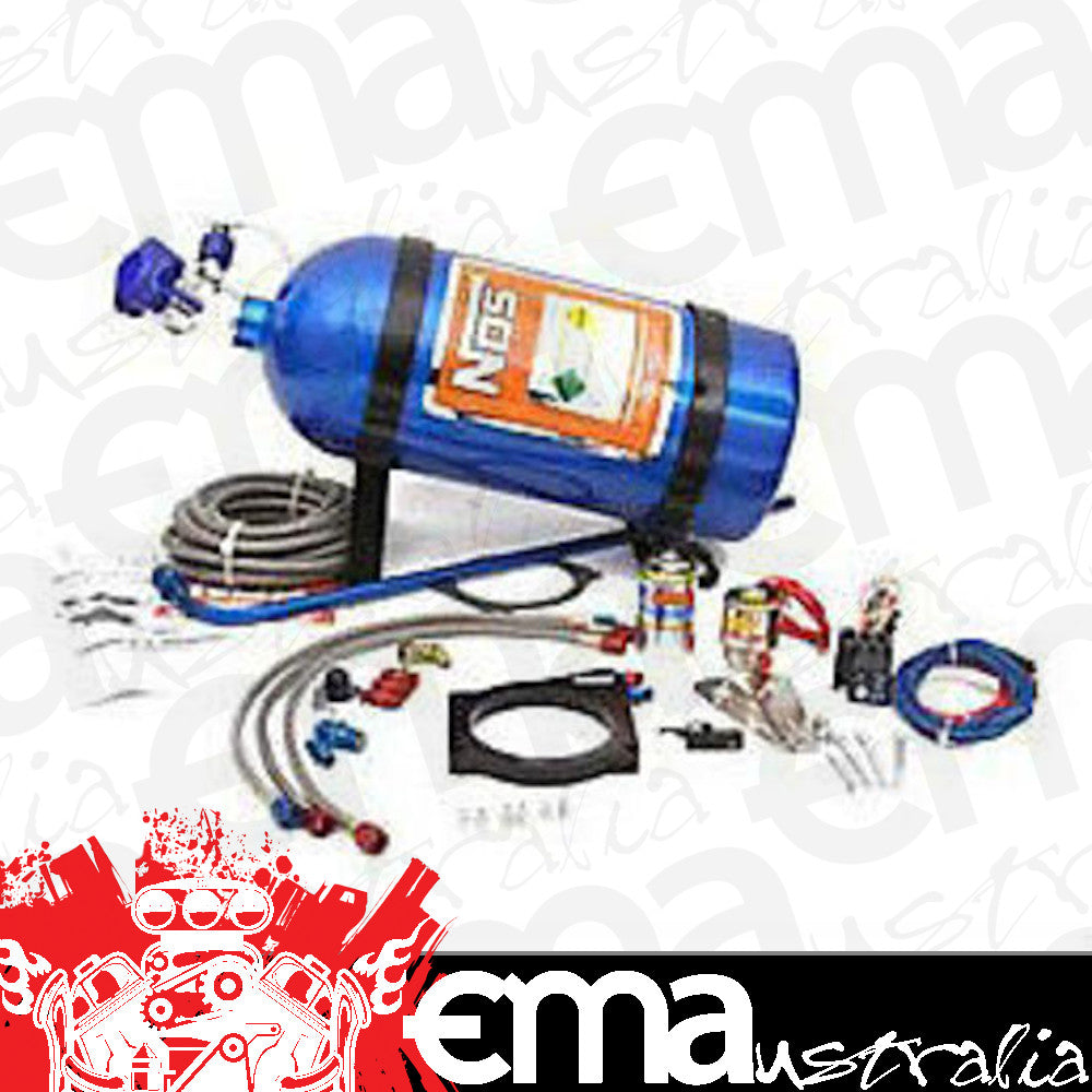 Nitrous Oxide (NOS) NOS05169 Holden Commodore LS2 6.0L 100-150HP Wet Shot