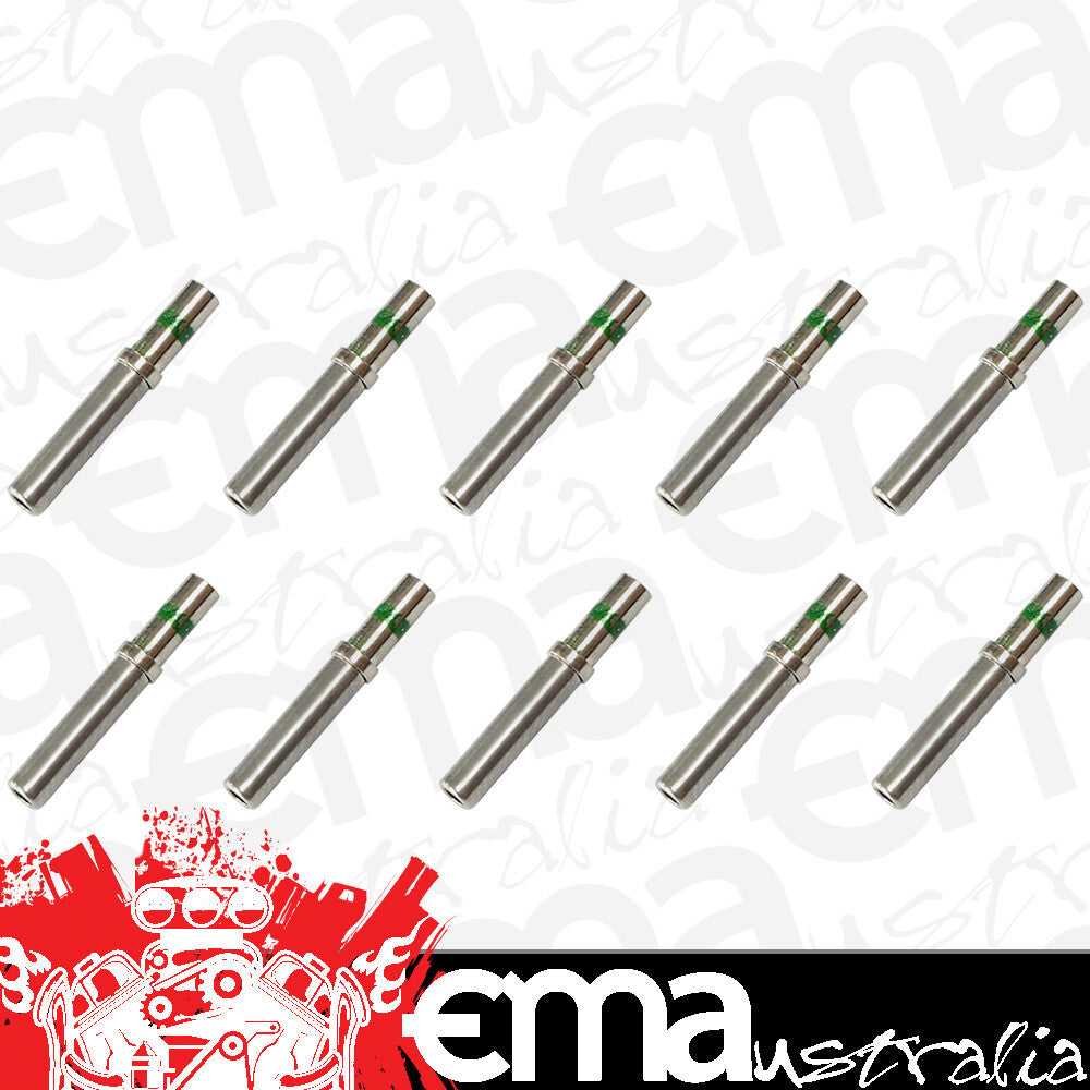 Aeroflow AF49-9020 Weathertight Female Pins Pack Of 10 Deutsch Dt Style
