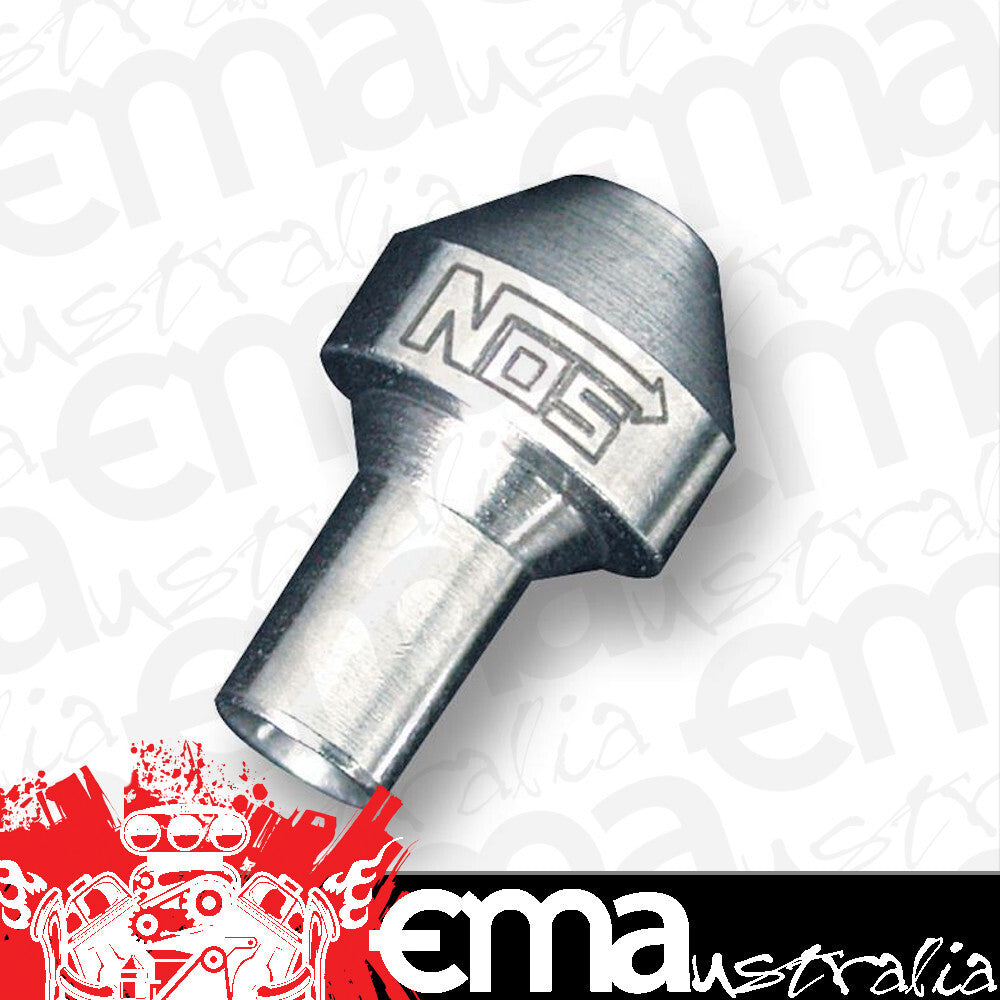Nitrous Oxide Systems (NOS) NOS13760-34-S Oxide (NOS) NOS13760-34 Stainless Steel Precision SS.034" Flare Jet
