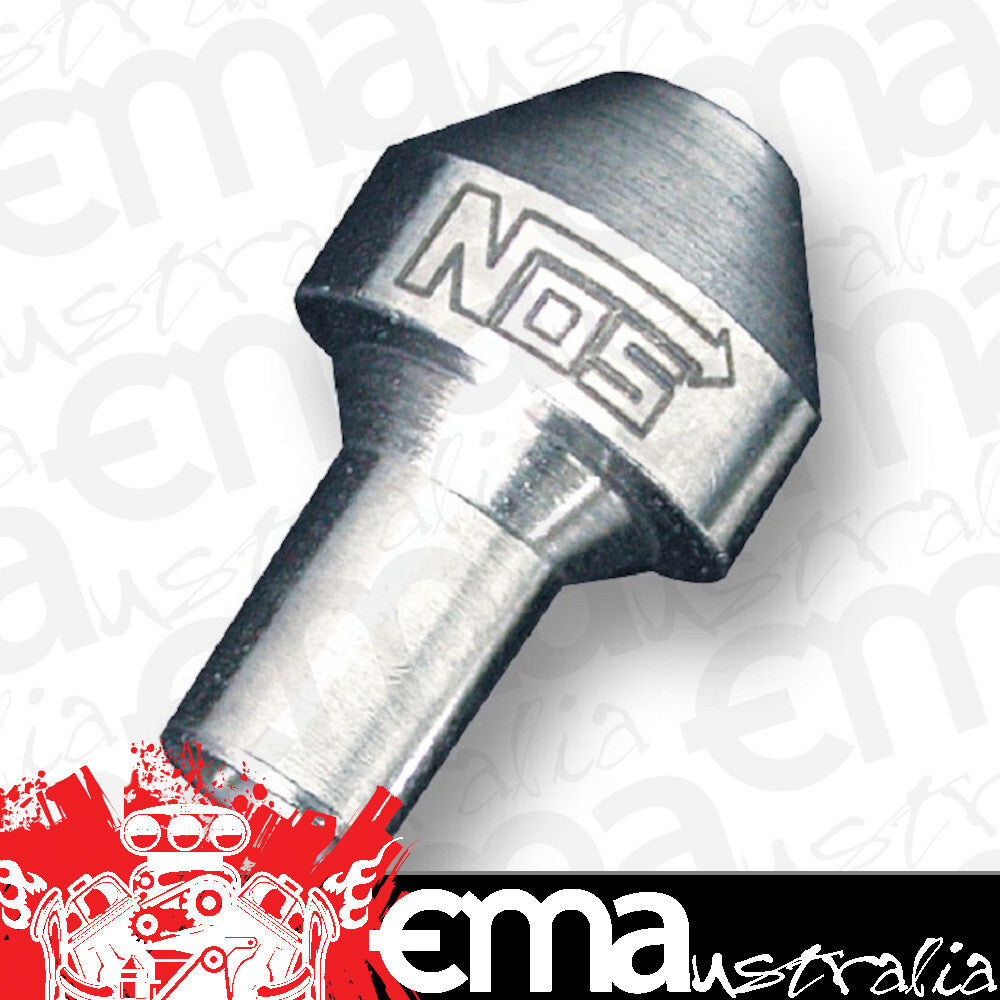 Nitrous Oxide Systems (NOS) NOS13760-50-S Oxide (NOS) Precision SS Flare Jet.050" Stainless Steel
