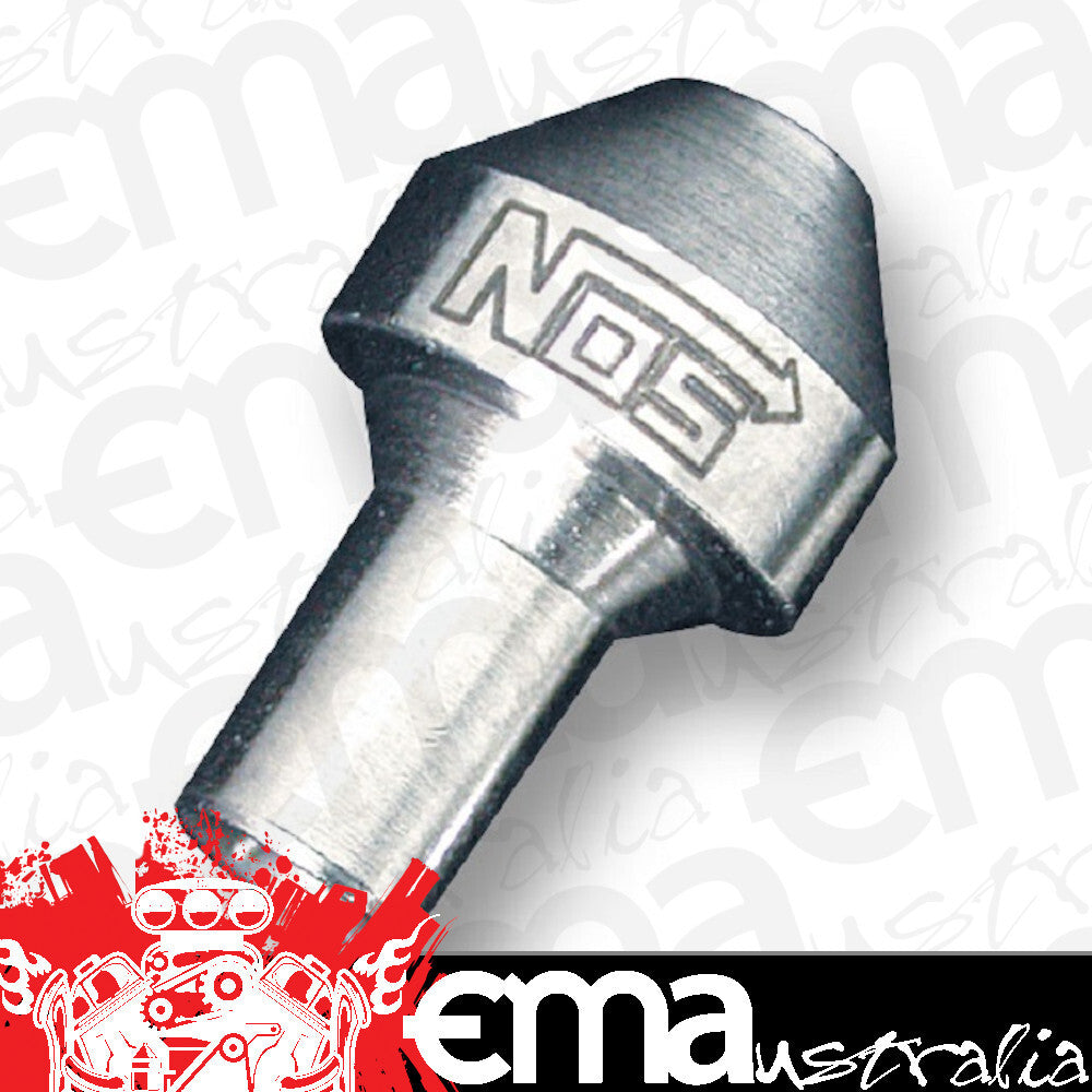 Nitrous Oxide (NOS) NOS13760-91-S Precision SS Flare Jet .091" Stainless Steel
