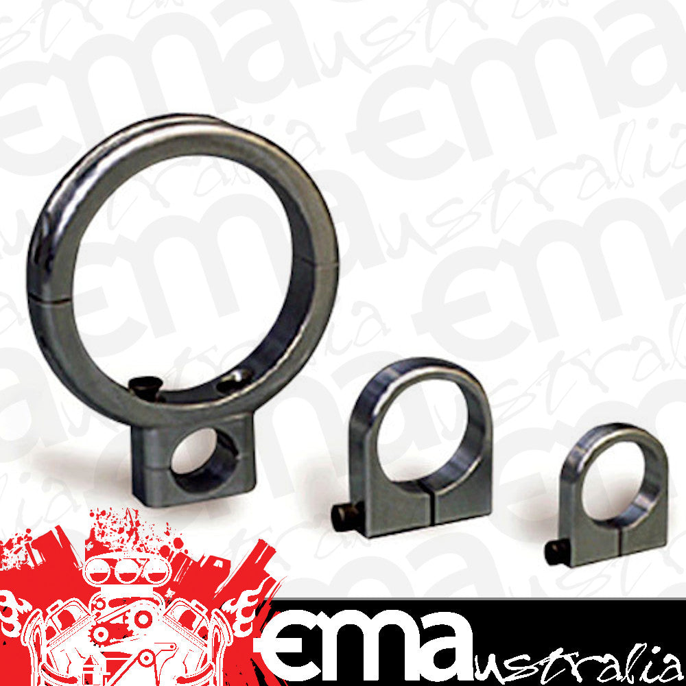 Nitrous Oxide (NOS) NOS14101 Billet Aluminium Nitrous Bottle Bracket Kit Suit 2-lb. Bottles