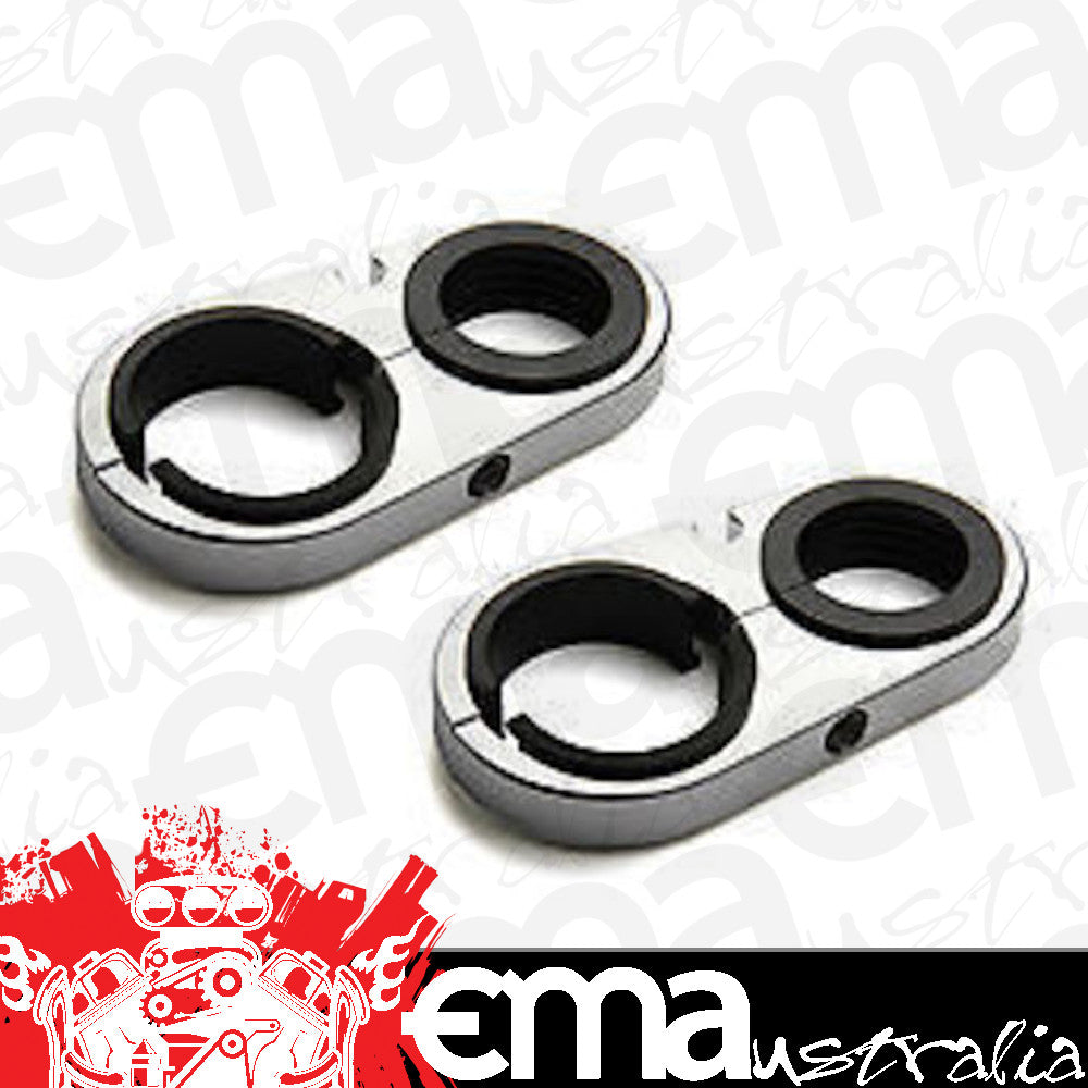 Nitrous Oxide (NOS) NOS14106 Nitrous Bottle Bracket Suit 10oz. Bottles Fits Any Size Frame