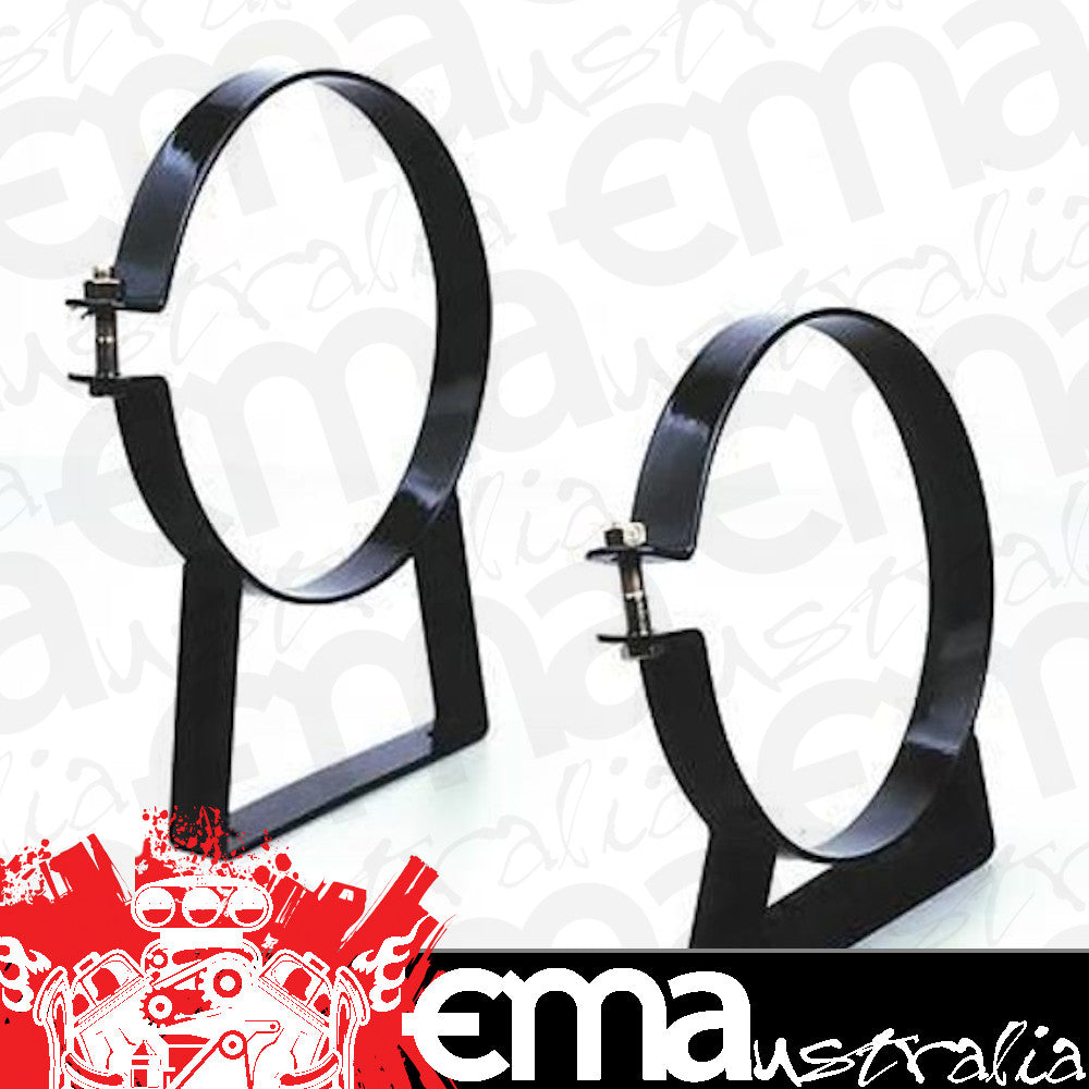 Nitrous Oxide Systems (NOS) NOS14125 Oxide (NOS) Standard Replacement Bottle Bracket 7" Diameter 10/15 lb Bottles 14125