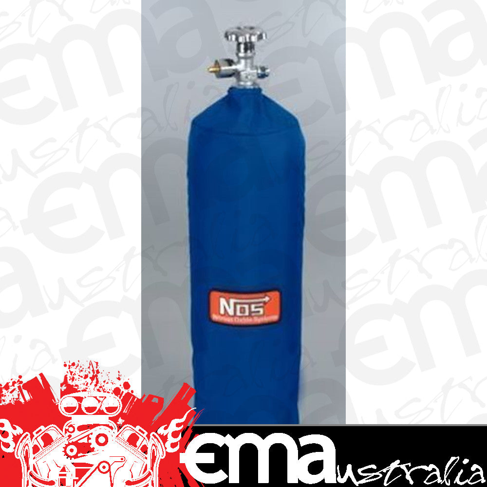 Nitrous Oxide (NOS) NOS14167 Nitrous Bottle Blanket Suit 15 lb Bottle