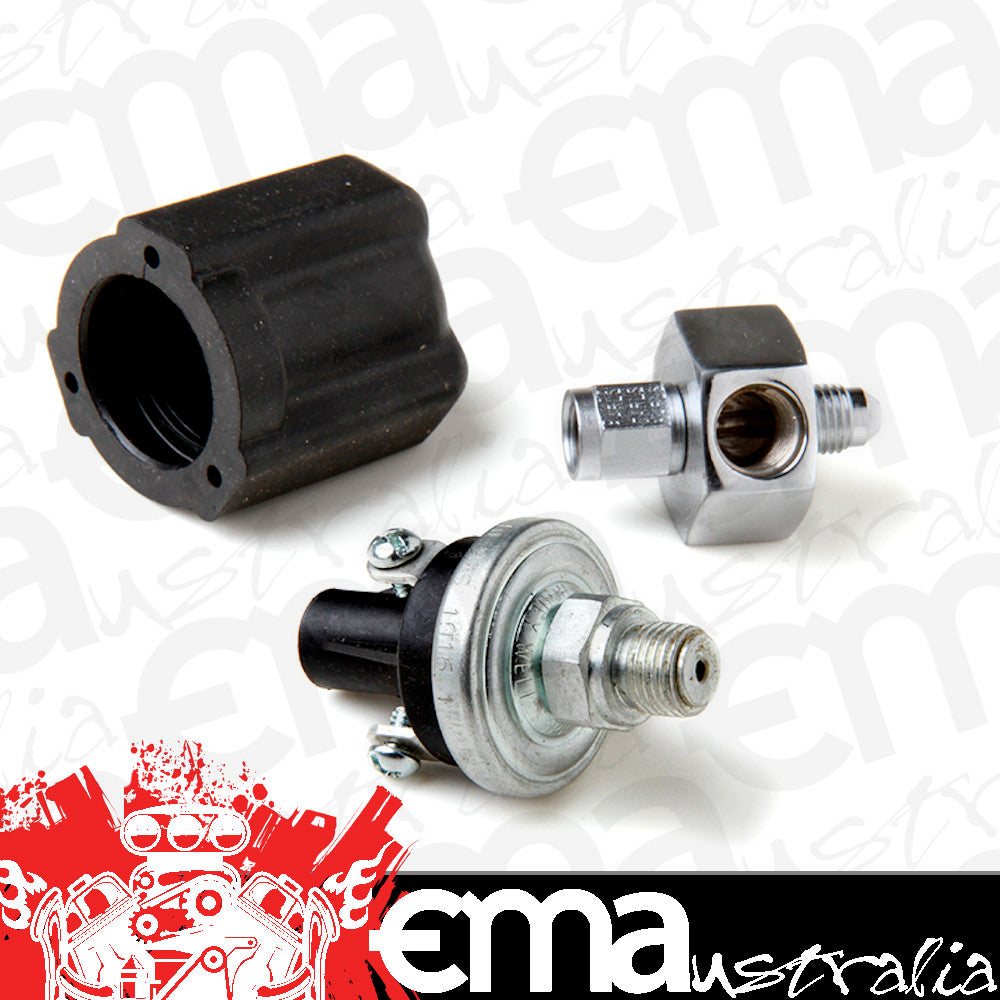 Nitrous Oxide (NOS) NOS14170 Pressure Switch & Fitting Only Suit Bottles