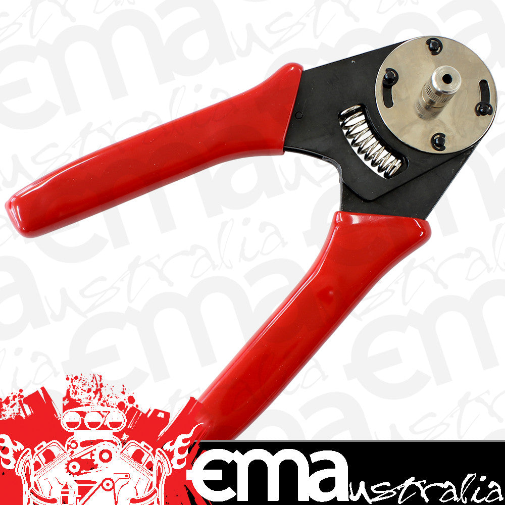 Aeroflow AF49-9050 Weathertight Crimper Tool Deutsch Dt Style