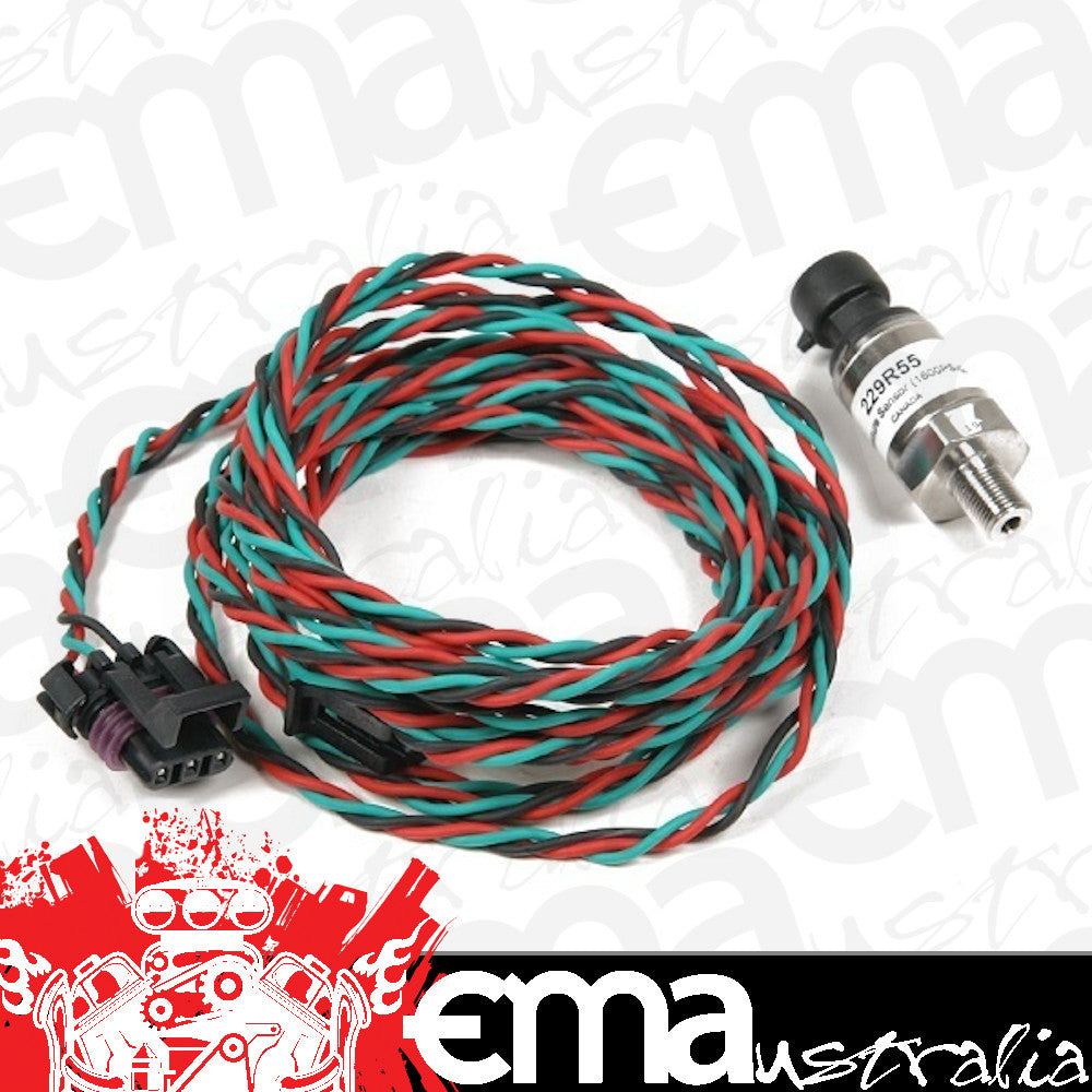 Nitrous Oxide (NOS) NOS15661 Launcher Pressure Sensor Upgrade