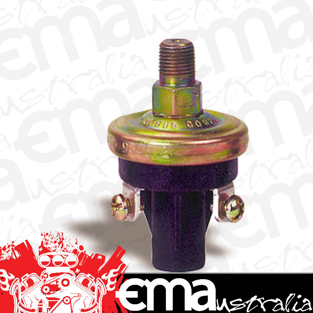 Nitrous Oxide (NOS) NOS15685 Hobbs Adjustable Pressure Switch 50PSI. Normally Open