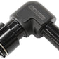 Aeroflow AF50-1000 LSA S/Charger Water Fitting 90Deg to 5/8" Barb Clip On F/Mal