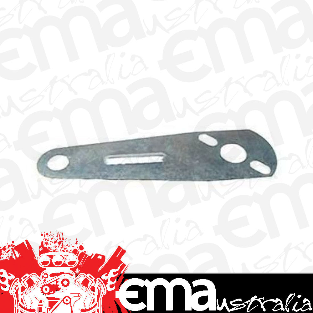 Nitrous Oxide Systems (NOS) NOS16500 Oxide (NOS) Universal Nitrous/Fuel Solenoid Bracket Bottom Mount