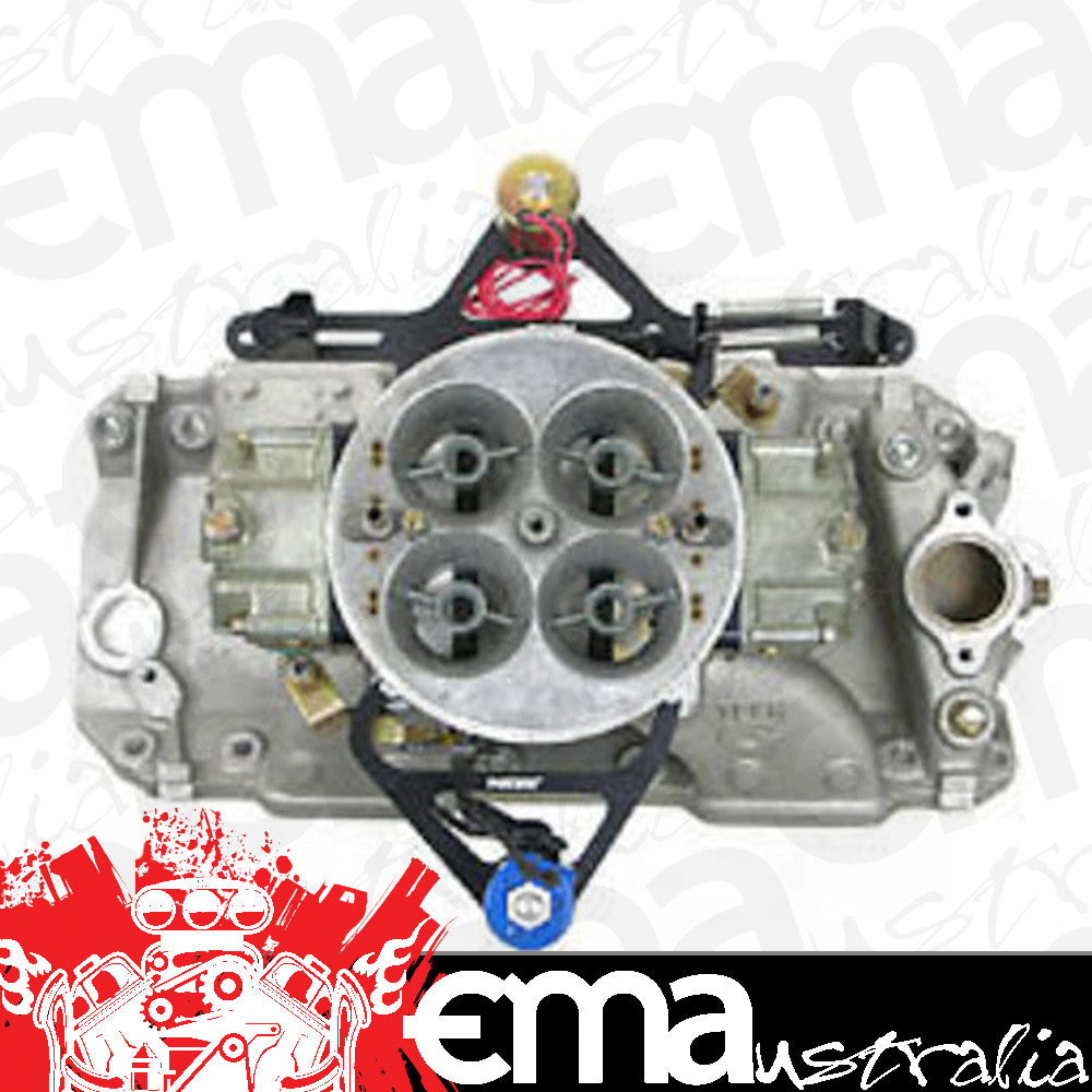 Nitrous Oxide (NOS) NOS16518 Billet Solenoid Bracket Kit Suit 4500 Series Carbs Flange Mount