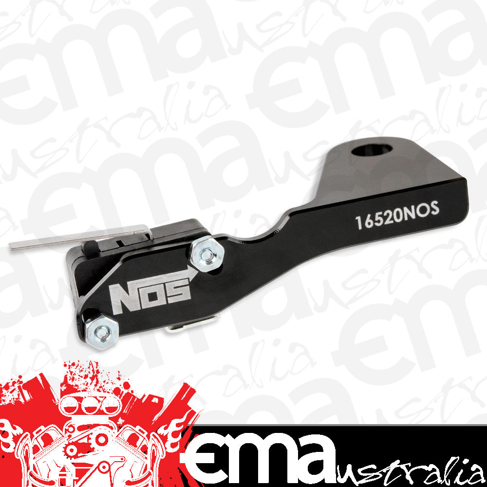 Nitrous Oxide Systems (NOS) NOS16520 Oxide (NOS) Gen 3 Dominator Micro Switch Bracket