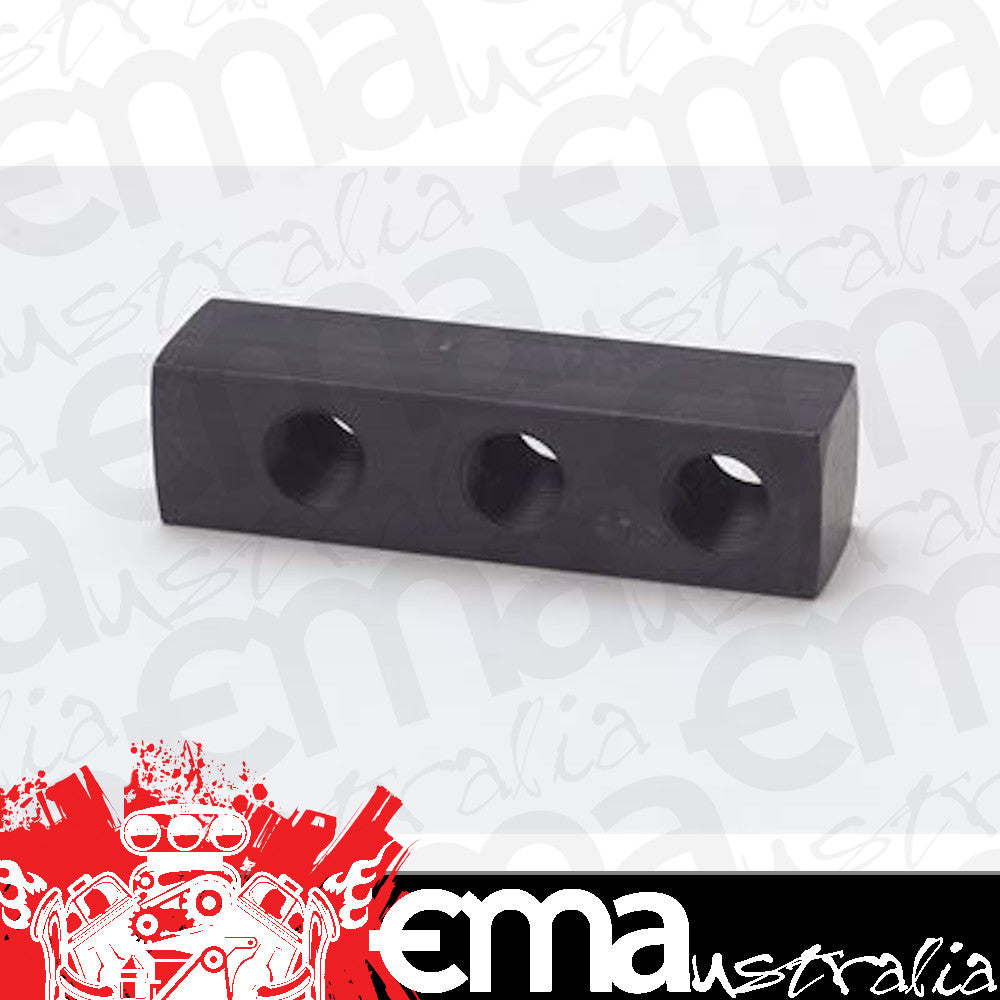 Nitrous Oxide (NOS) NOS16720NOS 1/8 NPT Dist Block 1 In 6
